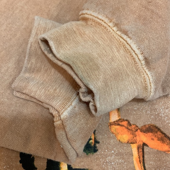 PacSun Women's  Sweatshirt - Picture 3 of 6